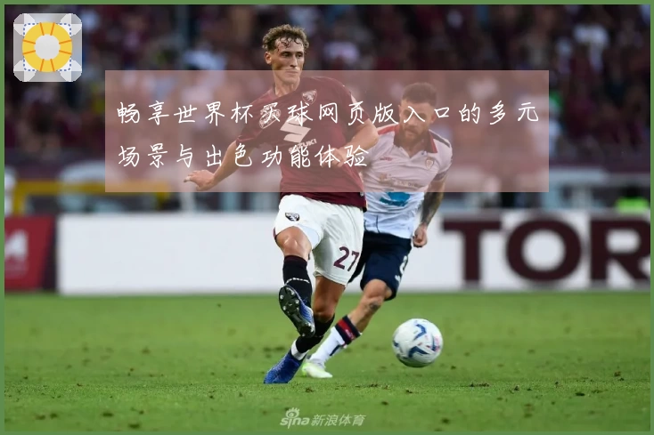 畅享世界杯买球网页版入口的多元场景与出色功能体验