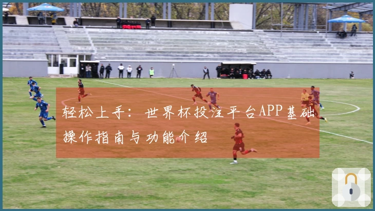 轻松上手：世界杯投注平台APP基础操作指南与功能介绍